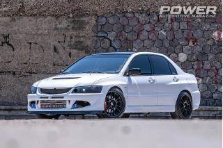 Μitsubishi Lancer EVO VIII 811Ps